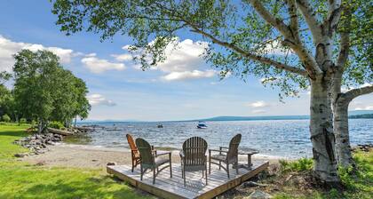 LuckyStyrk - Classic Barker Loop Camp on Mooselookmeguntic