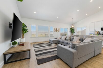 Brand New Construction Home in SLC