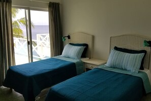 1 chambre, Wi-Fi gratuit, draps fournis