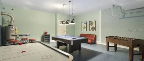 Games room