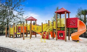 Espace pour enfants
