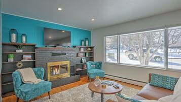 TV, table football, books