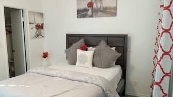 1 quarto, ferros/tábuas de passar roupa, Wi-Fi, roupa de cama