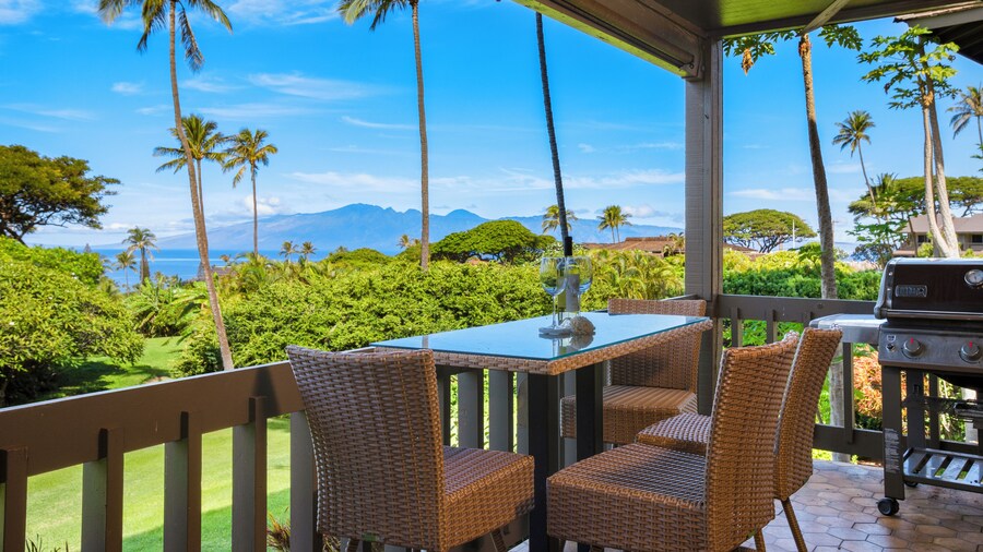 Kaanapali Plantation Resort by KBM