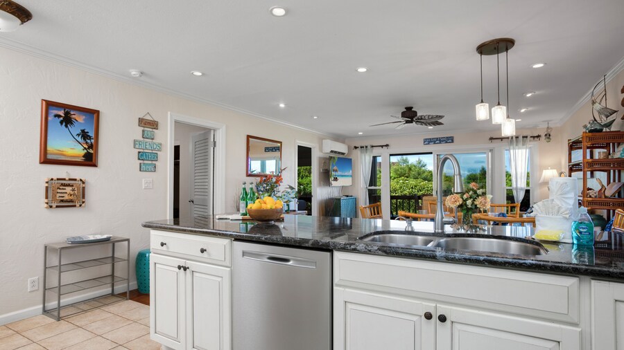 Kaanapali Plantation Villa by KBM