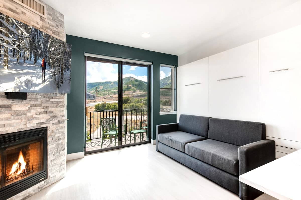 50-inch TV with digital channels