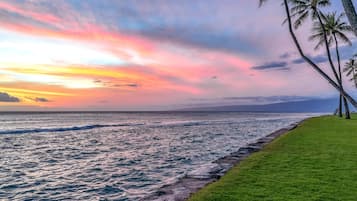 Condo (3 Bedrooms) | Beach | On the beach, white sand