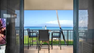 Condo (1 Bedroom) | Vista desde la habitación