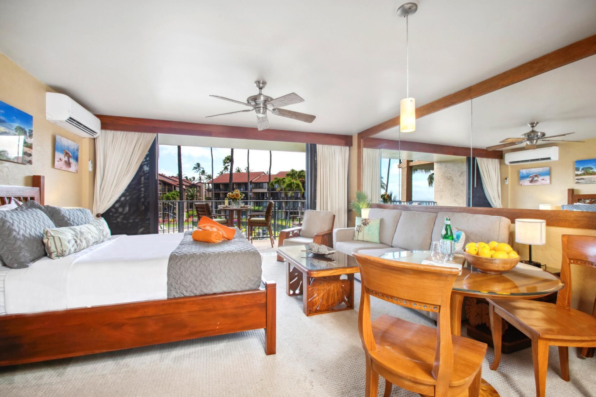 Appart'hôtel (0 Bedroom) | 1 chambre, décoration personnalisée, ameublement personnalisé