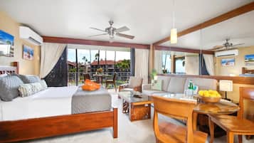 Appart'hôtel (0 Bedroom) | 1 chambre, décoration personnalisée, ameublement personnalisé