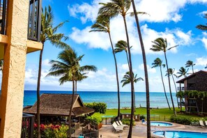 Condo (0 Bedroom) | View from room - Papakea by KBM (Lahaina)