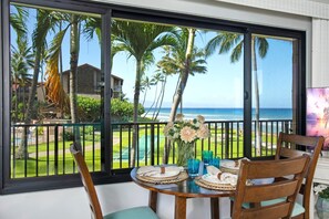 Huoneisto (1 Bedroom) | Ruokailu