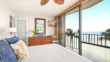 Condo (2 Bedrooms) | 2 habitaciones, tabla de planchar con plancha y cunas gratuitas