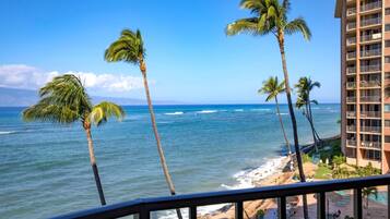 Apartment (2 Bedrooms) | Ausblick vom Zimmer