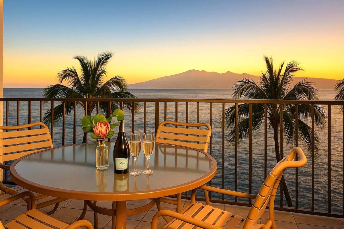 Vila, 2 kamar tidur (Oceanfront, Sleeps 5 (VIR-508)) | Bagian depan properti