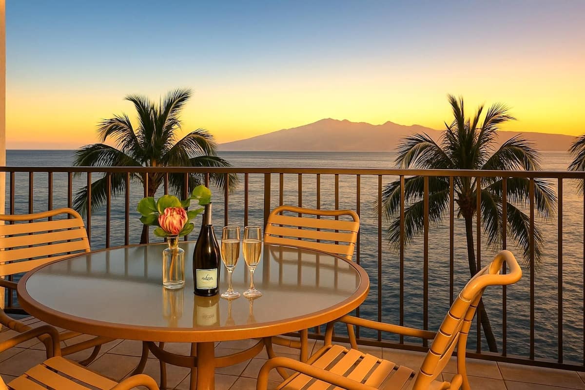 Condo (2 Bedrooms) | Front of property