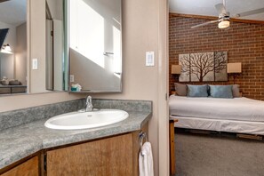 Studio (3 Bedrooms) | Bathroom | Shower, designer toiletries - Struggler 3 Bedrooms STR-1 by KBM (Park City)