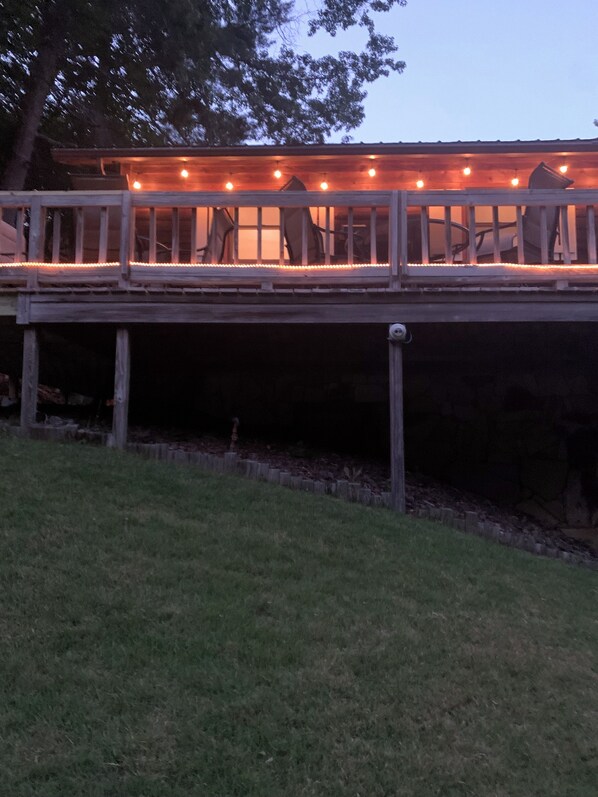 Exterior - Book for Fall - Peak Creek Cabin in Laurel Springs (Laurel Springs)