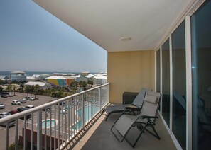 Property grounds - Sanibel 505 (Gulf Shores)
