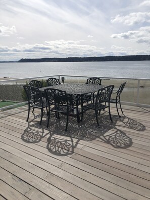 Servei de restauració a l'aire lliure