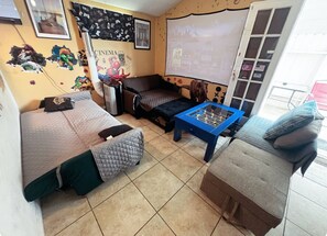 1 slaapkamer, gratis wifi, beddengoed