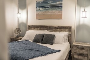 9 bedrooms, in-room safe, desk, iron/ironing board