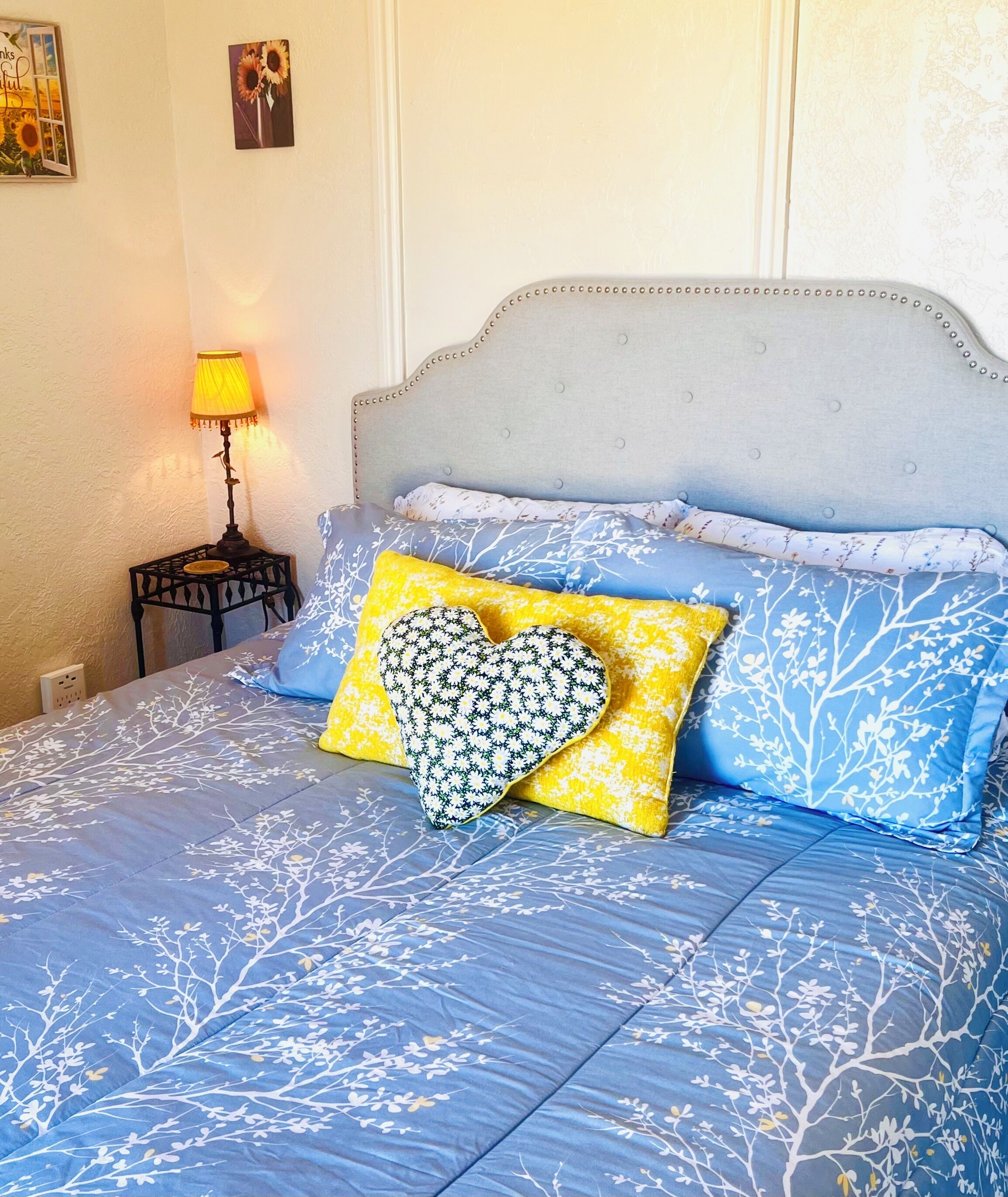 1 bedroom, free WiFi, bed sheets, wheelchair access