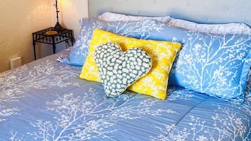 1 bedroom, free WiFi, bed sheets, wheelchair access