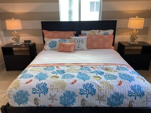 2 bedrooms, iron/ironing board, travel cot, free WiFi - Bimini Bay, Bahamas, Good Vibes Condo 2BR/2 Sleep6 (Bimini)