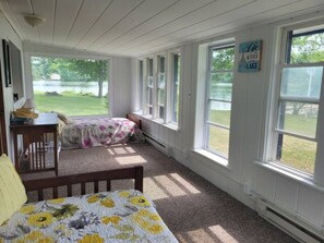 2 chambres, Wi-Fi, literie fournie