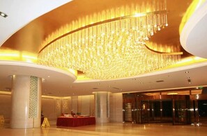 Reception - Riverside Hotel (Taizhou)