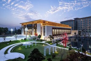 Garden - Riverside Hotel (Taizhou)