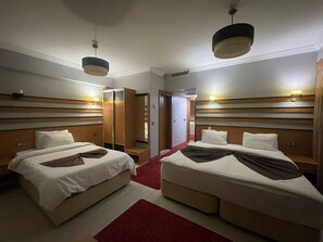 Familien-Dreibettzimmer