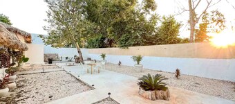 Casa BATAB:  1 BR Apt Mayan house fully equipped 5 min from downtown