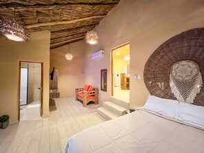 1 chambre, bureau, fer et planche à repasser, Wi-Fi gratuit