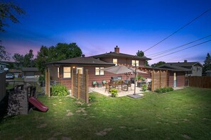 Exterior - Family style charming house on the westside of Rapid City . (Rapid City)
