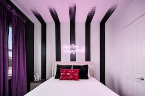 3 chambres, fer et planche à repasser, Wi-Fi