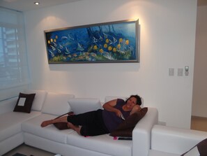 منطقة المعيشة