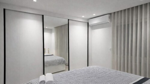 Lovely 1-Bed Apartment in lac1 Tunis