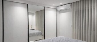 Lovely 1-Bed Apartment in lac1 Tunis