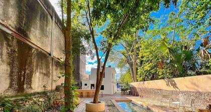 Casa Xa'an: big beautiful 5BR home with pool, great for families!