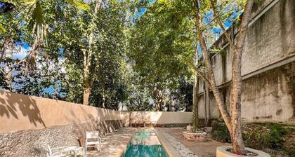 Casa Xa'an: big beautiful 5BR home with pool, great for families!