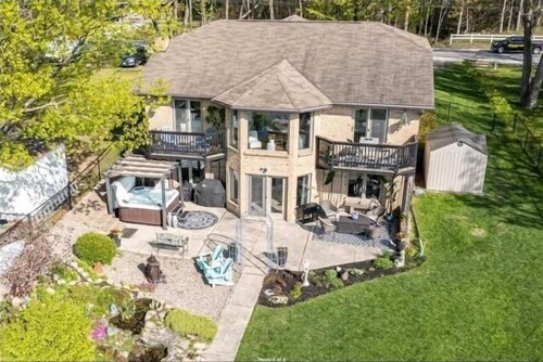 Wasaga Beach cottage 