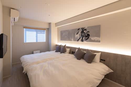 獨棟房屋 | 筆電工作空間、免費無線上網、床單