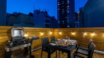 House | Terrace/patio
