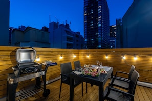 House | Terrace/patio - ONE WORLD Sakaisuji Hommachi (Osaka)