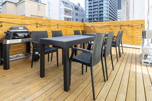 Rumah | Teras/patio