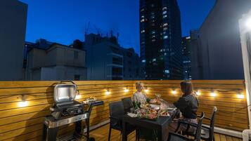 Casa | Terraza o patio