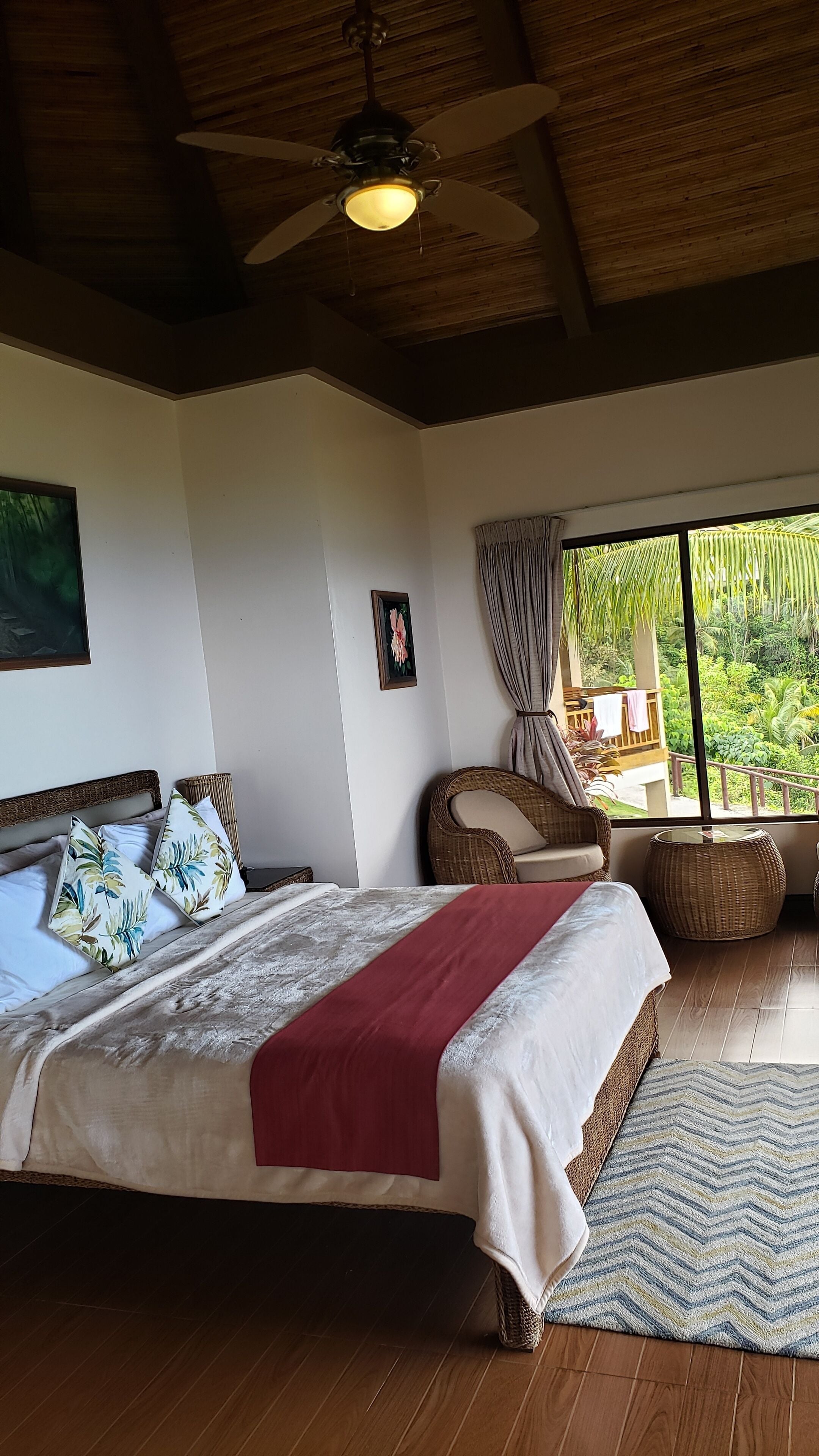 Executive-Zimmer, Meerblick