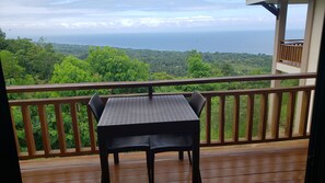 Premium Sea View Villa | Terrace/patio - Infinity Heights Resort (Siquijor)